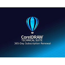 CorelDRAW Technical Suite Education 365 dní obnovení pronájmu licence (5-50) EN/DE/FR/ES/BR/IT/CZ/PL/NL