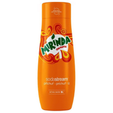 Sodastream sirup příchuť Mirinda, 440 ml