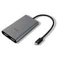 i-tec THUNDERBOLT 3 Dual DP Adapter/60Hz