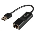 BAZAR - i-tec USB 2.0 Fast Ethernet Adapter - Poškozený obal (Komplet)