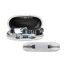 Master Lock Cestovní bezpečnostní schránka  5900EURDWHT