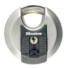 Master Lock Diskový visací zámek -  Excell - 70mm