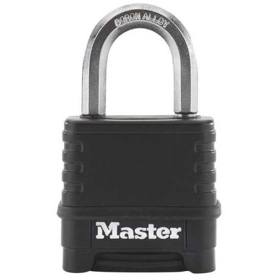 Master Lock Kombinační visací zámek - Excell - 56mm Master Lock Kombinační visací zámek - Excell - 56mm