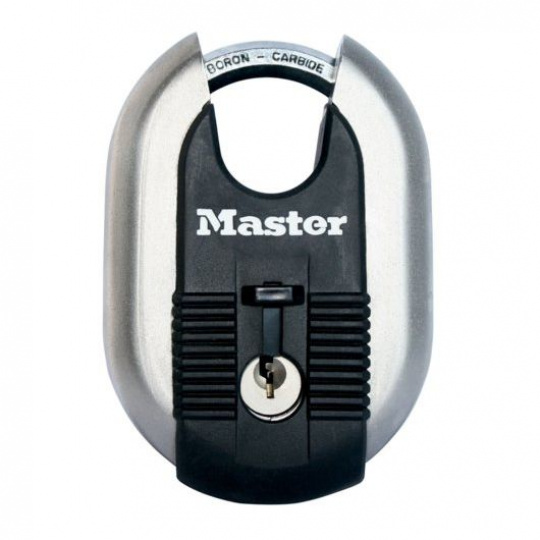 Master Lock Titanový visací zámek -  Excell - 60mm Master Lock Titanový visací zámek -  Excell - 60mm