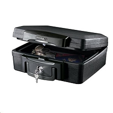Master Lock Bezpečnostní kufr  odolný ohni a vodě H0100EURHRO