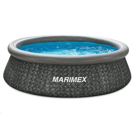Marimex Bazén Tampa 3,05x0,76 m RATAN bez příslušenství Marimex Bazén Tampa 3,05x0,76 m RATAN bez příslušenství