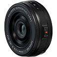 Fujifilm XF23mm F2.8 R WR black objektiv