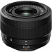 Fujifilm XC13-33mm F3.5-6.3 OIS objektiv
