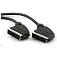 PREMIUMCORD Kabel Scart - Scart 2m (M/M)