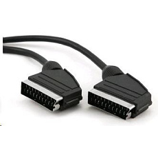 PREMIUMCORD Kabel Scart - Scart 2m (M/M)
