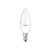 OSRAM VALUE E14 4,9W (5W, 5,5W)/840 CLB40W svíčka studená