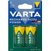 Varta LR14/2BP 3000 mAh Ready to use (Blistr 2ks)
