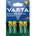 Varta LR6/4BP 2100 mAh Ready to use (Blistr 4ks)