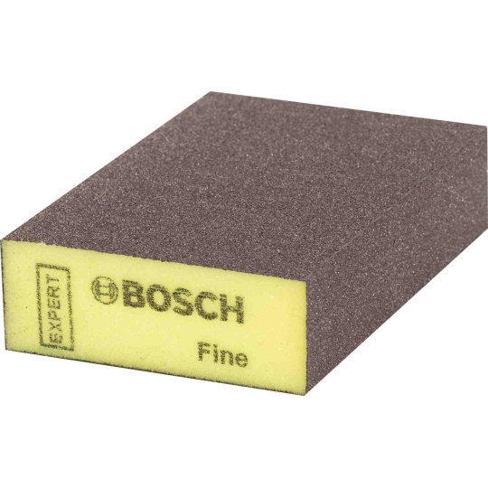 BOSCH špalík EXPERT S471 Standard 69 × 97 × 26 mm, jemný BOSCH špalík EXPERT S471 Standard 69 × 97 × 26 mm, jemný