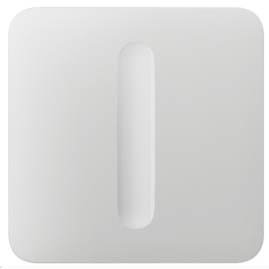 Ajax  SoloButton (Dimmer) - Samostatné stmívatelné tlačítko pro LightSwitch, bílá