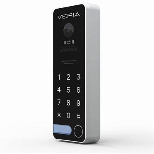 Veria Vstupní kamerová jednotka  230CRFID-N