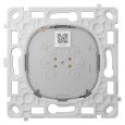 Ajax  LightCore (2-gang) vertical - Relé pro LightSwitch (spínač řazení 5-lustrový)