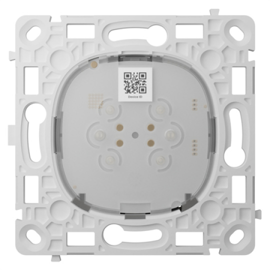 Ajax  LightCore (2-gang) vertical - Relé pro LightSwitch (spínač řazení 5-lustrový)