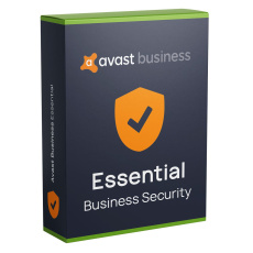 _Nová Avast Essential Business Security pro  3 PC na 36 měsíců GOV