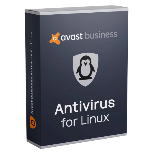 _Nová Avast Business Antivirus for Linux pro  5 PC na 12 měsíců