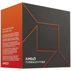 CPU AMD Ryzen Threadripper 7960X (24C/48T, Až 5.3GHz, 152MB Cache, 350W, sTR5) Box