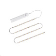 Solight LED světelný pás s pohybovým senzorem, 1m, 4x AAA
