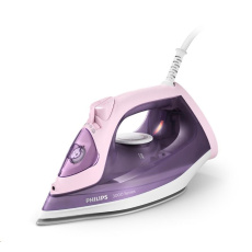 Philips 3000 Series DST3020/30 napařovací žehlička, 2200 W, keramická žehlicí plocha, fialová