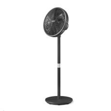 Philips 3000 Series CX3550/01 stojanový ventilátor, SilentWings technologie, 3 rychlosti, časovač, černá