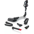 Bosch Unlimited 7 Grafit tyčový vysavač, akumulátorový, HEPA H13 filtr, na všechny druhy podlah, šedá