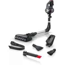 Bosch Unlimited 7 Grafit tyčový vysavač, akumulátorový, HEPA H13 filtr, na všechny druhy podlah, šedá
