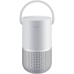 Bose Home speaker Portable přenosný reproduktor, Bluetooth, Wi-Fi, IPX4, stříbrný