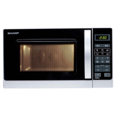 Sharp mikrovlnná trouba, 800 W, gril