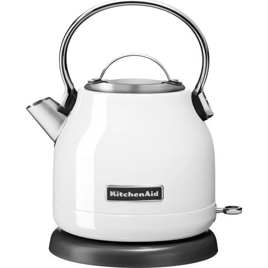 KitchenAid Rychlovarná konvice 5KEK1222EWH 1,25 L Bílá