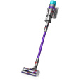 BAZAR - Dyson Gen5detect Absolute vysavač tyčový vysavač, akumulátorový, 280 AW, HEPA filtr, LED displej - Poškozený oba