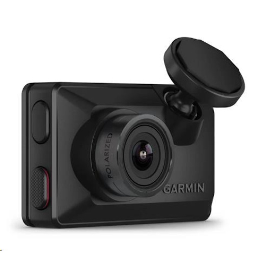 Garmin Dash Cam™ X310, Záznamová kamera 4K Dash Cam s dotykovým displejem, 140stupňovým zorným polem a vestavěným polari Garmin Dash Cam™ X310, Záznamová kamera 4K Dash Cam s dotykovým displejem, 140stupňovým zorným polem a vestavěným polari