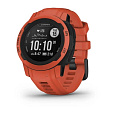 Garmin GPS sportovní hodinky Instinct 2S, Poppy