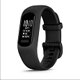 Garmin monitorovací náramek vívosmart® 5, Black, velikost S/M