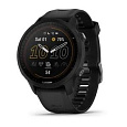 Garmin GPS sportovní hodinky Forerunner 955 Solar, Black