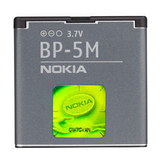 Baterie Nokia BP-5M 900mAh li-ion