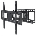 MANHATTAN Nástěnný držák TV, univerzální, 37” až 70”, Full-Motion,