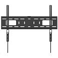 MANHATTAN nástěnný držák TV (37" to 70"), Heavy-Duty Low-Profile TV Wall Mount, pevný, tenký design, černá