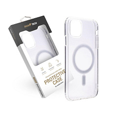RhinoTech MAGcase Clear pro Apple iPhone 11 transparentní