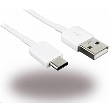 Samsung USB-A / USB-C Cable 1,2 m White (Bulk) Samsung USB-A / USB-C Cable 1,2 m White (Bulk)