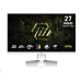 MSI LCD MAG 274QRFW E20, 27", 2560x1440, Rapid IPS, 0,5 ms, VESA 100x100, White
