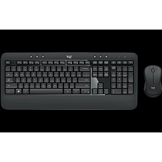 Logitech Wireless Desktop MK540, CZ/SK