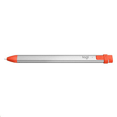 Logitech pero Crayon Digitaler Stift Wireless pro Ipad, EMEA, Intense sorbet, Orange