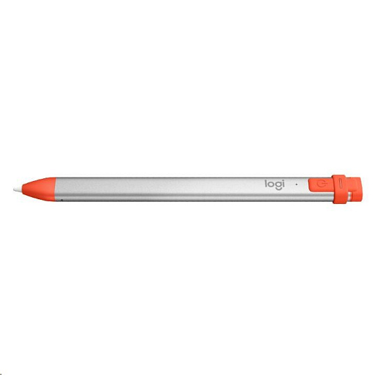 Logitech pero Crayon Digitaler Stift Wireless pro Ipad, EMEA, Intense sorbet, Orange