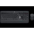 Logitech Wireless Desktop MK540, US