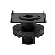Logitech držák na stůl, Tap Table Mount, WW, Dark Grey