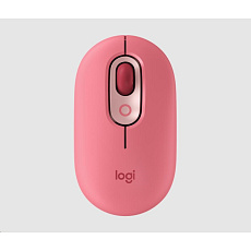 Logitech POP Mouse with emoji - HEARTBREAKER_ROSE - EMEA